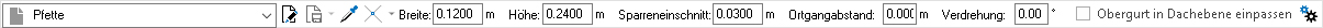 Einzel-Pfette_Optionenleiste.bmp