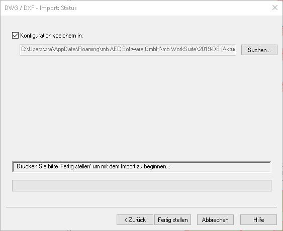 3D-DWG_DXF-Import_Status.bmp